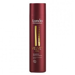 Londa Professional Revitalizačný šampón s arganovým olejom Velvet Oil (Shampoo) 1000 ml