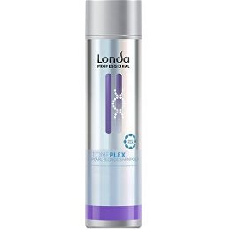Londa Professional Šampón pre blond a šedivé vlasy Toneplex (Pearl Blonde Shampoo) 250 ml