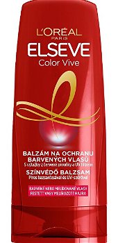 L´Oréal Paris Balzam na farbené vlasy Elseve Color Vive (Color Protecting Balsam) 400 ml