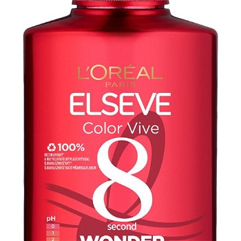 L´Oréal Paris Balzam pre lesk farbených vlasov Elseve Color Vive 8 second Wonder Water (Conditioner) 200 ml
