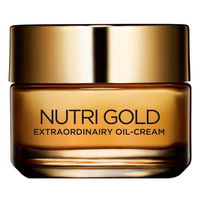 L´Oréal Paris Denný vyživujúci krém s mikro-perličkami oleja Nutri-Gold 50 ml