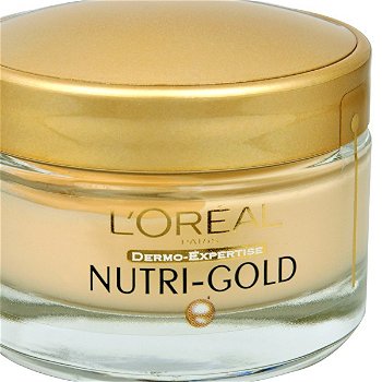 L´Oréal Paris Extra výživný denný krém Nutri-Gold 50 ml