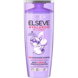 L´Oréal Paris Hydratačný šampón s kyselinou hyalurónovou Elseve Hyaluron Plump 72H ( Hydrating Shampoo) 250 ml