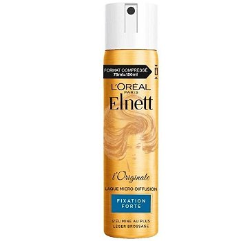 L´Oréal Paris Lak na vlasy so silnou fixáciou v komprimované balení Elnett ( Hair Spray) 75 ml