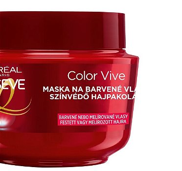 L´Oréal Paris Maska na farbené vlasy Elseve Color Vive (Mask With Protecting Serum) 300 ml