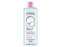 L´Oréal Paris Micelárna voda pre normálnu a suchú citlivú pleť 3v1 (Micellar Water) 400 ml