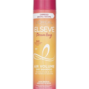L´Oréal Paris Suchý šampón Elseve Dream Long Air Volume Dry Shampoo 200 ml