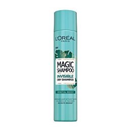 L´Oréal Paris Suchý šampón pre objem vlasov Magic Shampoo (Invisible Dry Shampoo) 200 ml 01 Fresh Crush