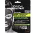 L´Oréal Paris Textilné maska pre mužov Men Expert Pure Charcoal (Purifying Tissue Mask) 30 g
