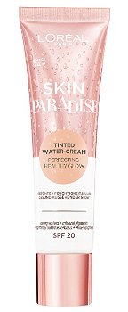 L´Oréal Paris Tónujúcí krém Skin Paradise Tinted Water Cream SPF 20 30 ml 02 Fair