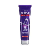 L´Oréal Paris Vyživujúci maska pre blond a melírované vlasy Elseve Color Vive (Purple Mask) 150 ml