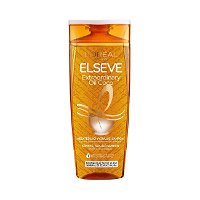 L´Oréal Paris Vyživujúci šampón s kokosovým olejom na normálnu až suché, nepoddajné vlasy Elseve Extraordinary Oil 400 ml