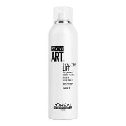 L´Oréal Professionnel Pena pre objem vlasov od korienkov Tecni.Art Volume Lift (Root Lift Spray-mousse) 250 ml