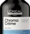 L´Oréal Professionnel Profesionálny modrý šampón neutralizujúci oranžové tóny Serie Expert Chroma Crème ( Blue Dyes Shampoo) 300 ml
