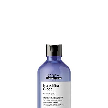 L´Oréal Professionnel Regeneračné a rozjasňujúce šampón pre blond vlasy Série Expert Blondifier (Gloss Shampoo) 300 ml