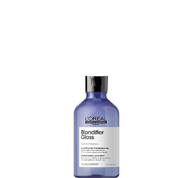 L´Oréal Professionnel Regeneračné a rozjasňujúce šampón pre blond vlasy Série Expert Blondifier (Gloss Shampoo) 300 ml