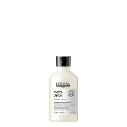 L´Oréal Professionnel Šampón prečisťujúce vlasy od kovových častíc Serie Expert Metal Detox ( Professional Shampoo) 300 ml