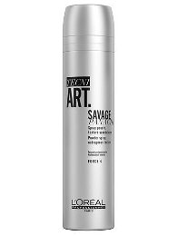L´Oréal Professionnel Texturizační púdrový sprej pre objem vlasov (Savage Panache Powder Spray) 250 ml