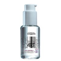 L´Oréal Professionnel Uhladzujúci sérum na vlasy Tecni Art Liss (Intense Control Smoothing Serum) 50 ml