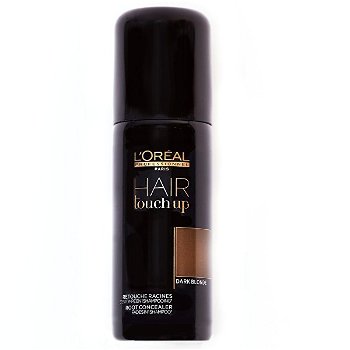 L´Oréal Professionnel Vlasový korektor Hair Touch Up (Root Concealer) 75 ml Black