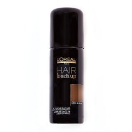 L´Oréal Professionnel Vlasový korektor Hair Touch Up (Root Concealer) 75 ml Black