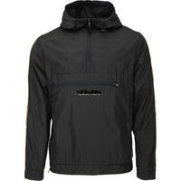 Lotto ATHLETICA CLASSIC IV JACKET Pánska bunda, čierna, veľkosť