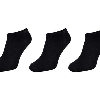 Lotto TONI 3P Ponožky, čierna, veľkosť