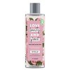 Love Beauty and Planet Sprchový gél s ružovým olejom a maslom muru muru (Shower Gel) 400 ml