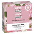 Love Beauty and Planet Tuhý šampón s ružovým olejom a maslom muru muru (Shampoo Bar) 90 g