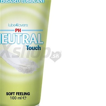Lubrikant PH Neutral Touch 100 ml