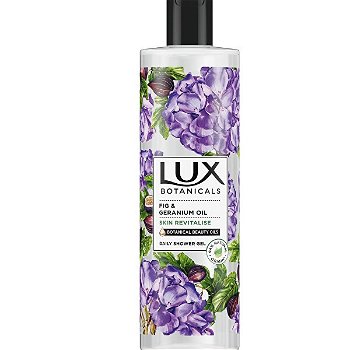 Lux Lux SG Fig & Geranium Oil 500 ml