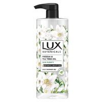 Lux Sprchový gél s pumpičkou Freesia & Tea Tree Oil (Shower Gel) 750 ml