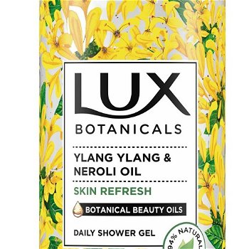 Lux Sprchový gél s pumpičkou Ylang Ylang & Neroli Oil (Shower Gel) 750 ml