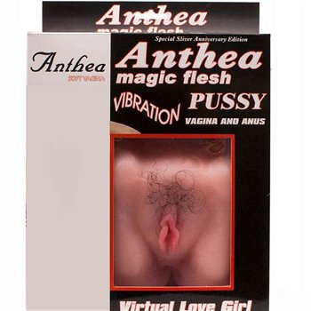 Lybaile Anthea Magic Flesh Vagína+Anus