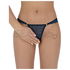 Lyria Thong navy blue