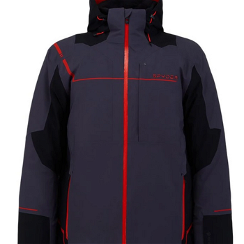 Lyžiarska bunda Spyder Men `s Titan GTX-jacket ebody volcano