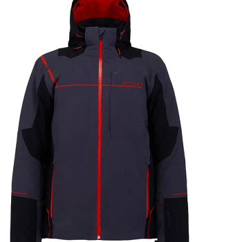 Lyžiarska bunda Spyder Men `s Titan GTX-jacket ebody volcano