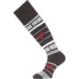 Lyžiarske ponožky Lasting SEW 903 čierna