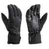 Lyžiarske rukavice LEKI spox GTX black