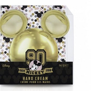 Mad Beauty Krém na ruky Mickey`s 90th (Hand Cream) 18 ml