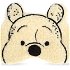 Mad Beauty Maska na spanie Winnie The Pooh (Sleep Mask)