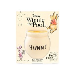 Mad Beauty Šumivá bomba do kúpeľa Winnie The Pooh (Bath Fizzer) 130 g