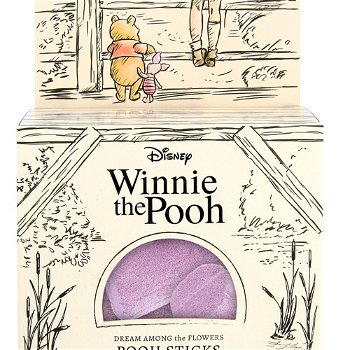 Mad Beauty Šumivá bomba do kúpeľa Winnie The Pooh (Bath Fizzers) 6 x 30 g