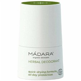 MÁDARA Bylinný deodorant Herbal Deodorant 50 ml