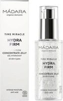 MÁDARA Intenzívny hydratačný gél pre zrelú pleť Time Miracle Hydra Firm (Hyaluron Concentrate Jelly) 75 ml