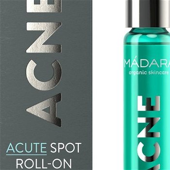 MÁDARA Lokálna starostlivosť na akné Acne (Acute Spot Roll-On) 8 ml