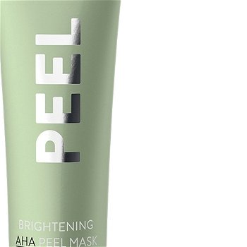 MÁDARA Rozjasňujúca peelingová maska Peel (Brightening Aha Peel Mask) 60 ml