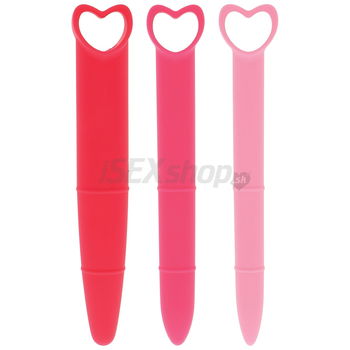 Mae B Intimate Health Silicone Vaginal Dilators 3 pack