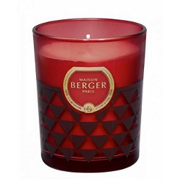 Maison Berger Paris Vonná sviečka Clarity Ambrový prach Amber Powder (Candle) 180 g