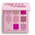Makeup Obsession Paletka očných tieňov Pretty In Pink (Shadow Palette) 11,7 g
